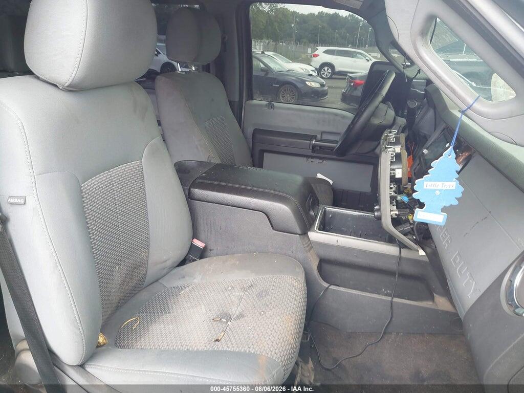 1FT8W3BT3CEB66515 2012 FORD F-350 photo no. 5