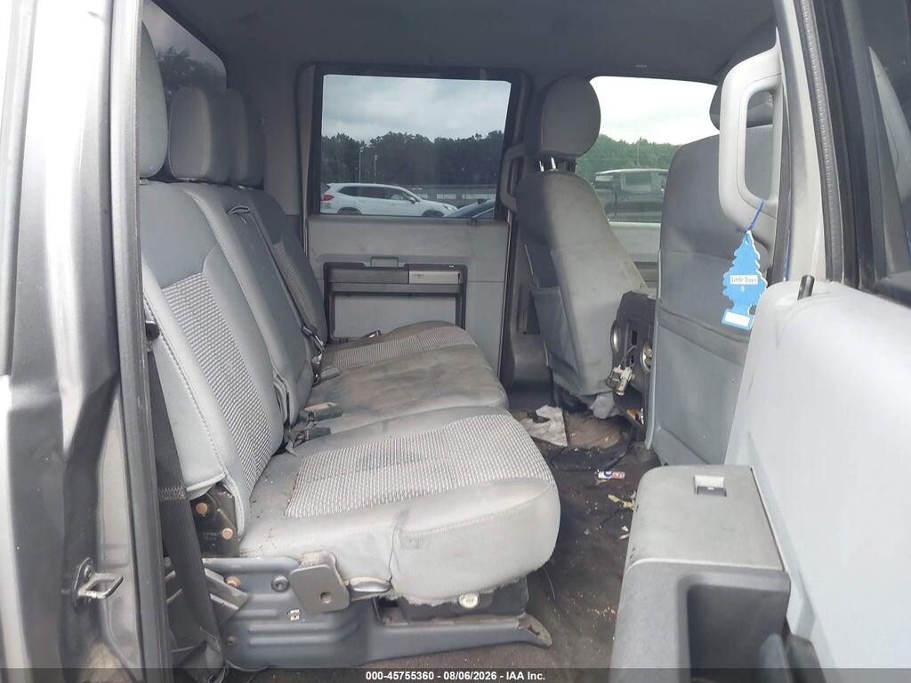 1FT8W3BT3CEB66515 2012 FORD F-350 photo no. 8