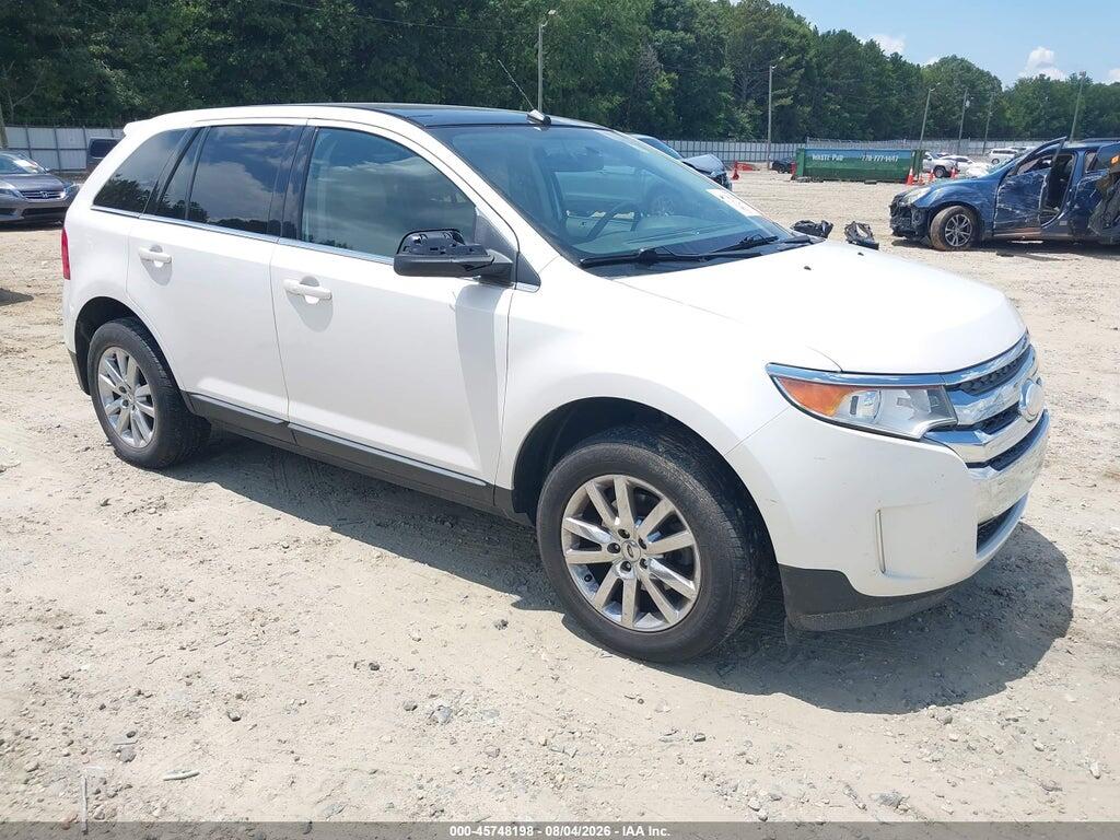 2FMDK3KC6CBA56107 2012 FORD EDGE photo no. 1
