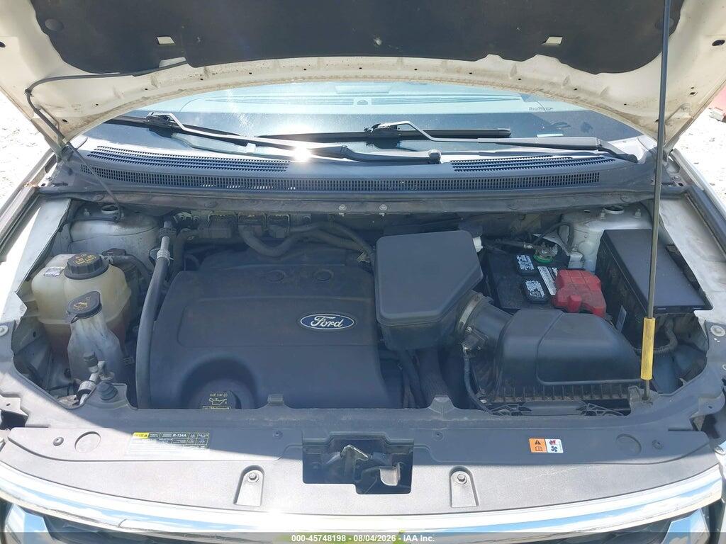 2FMDK3KC6CBA56107 2012 FORD EDGE photo no. 10