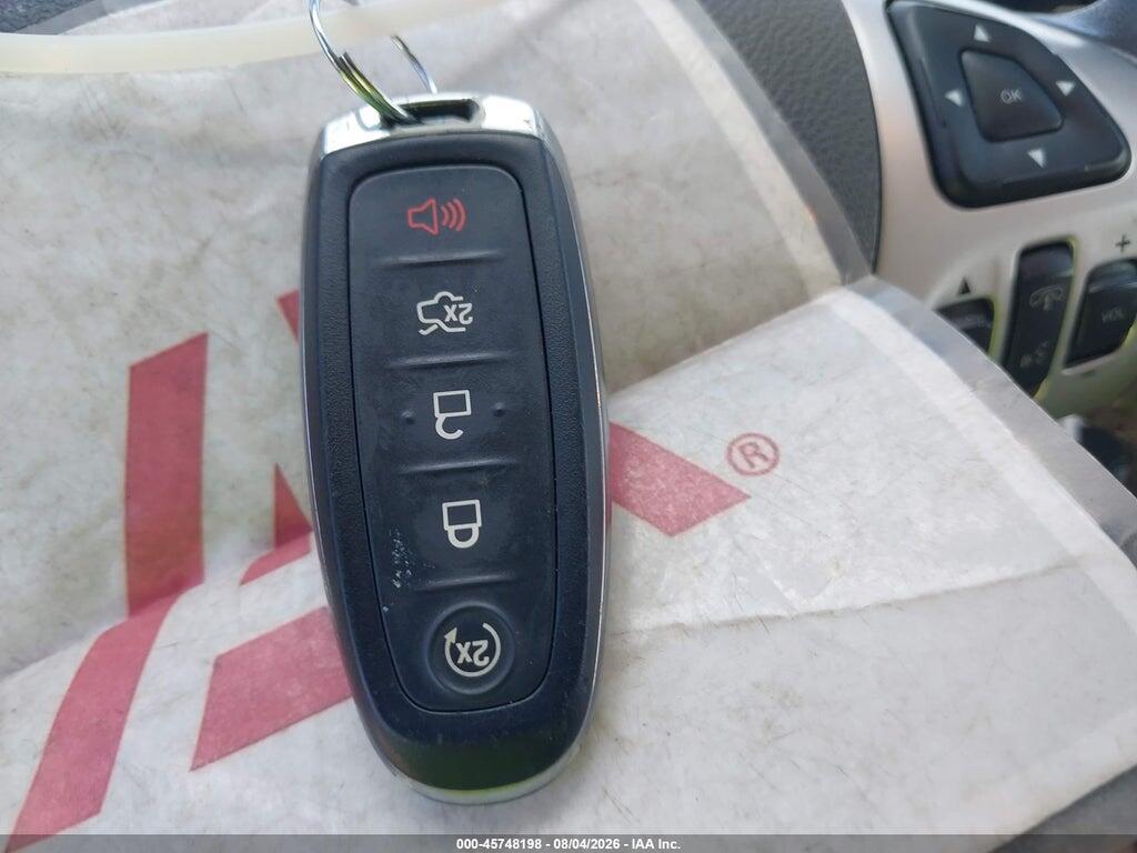 2FMDK3KC6CBA56107 2012 FORD EDGE photo no. 11