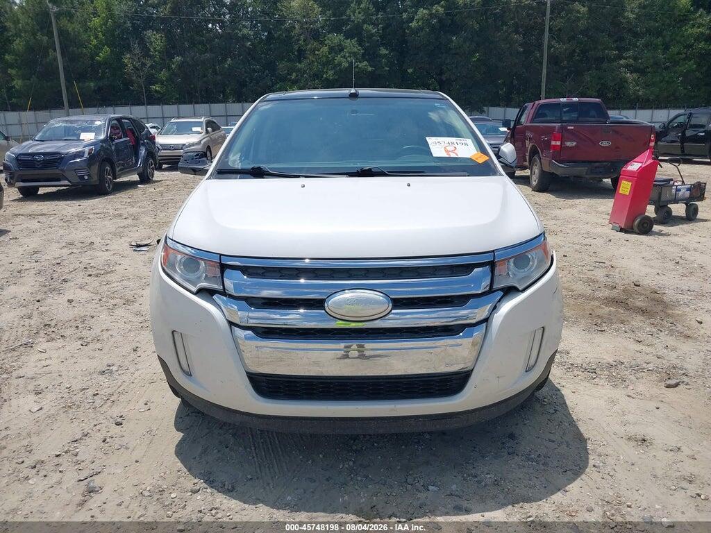 2FMDK3KC6CBA56107 2012 FORD EDGE photo no. 12