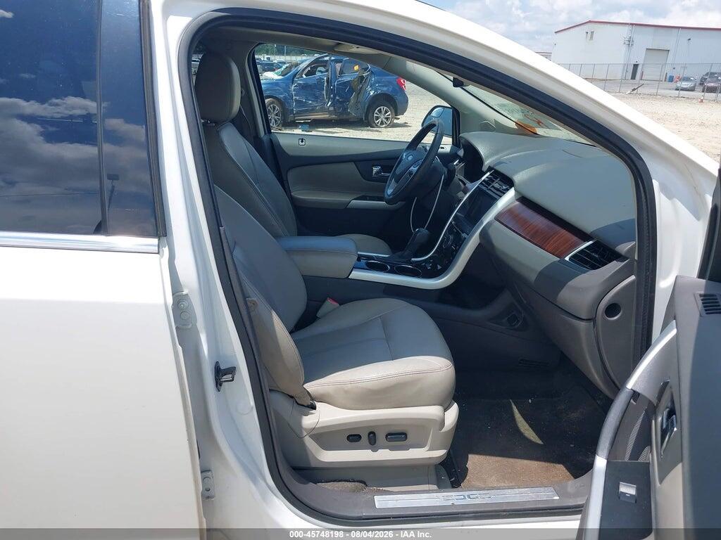 2FMDK3KC6CBA56107 2012 FORD EDGE photo no. 5