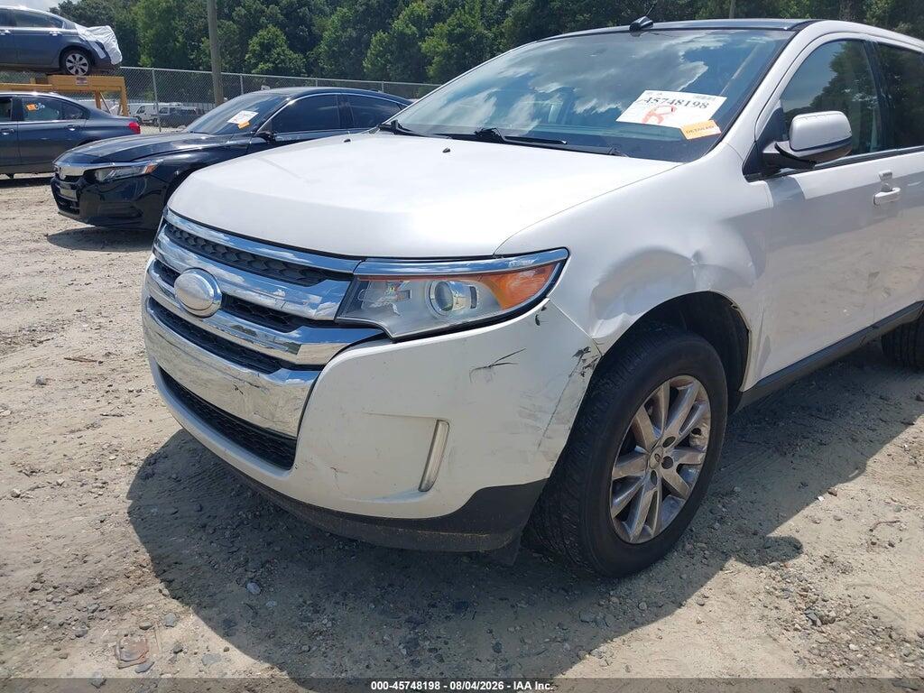 2FMDK3KC6CBA56107 2012 FORD EDGE photo no. 6