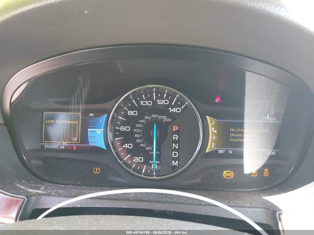 2FMDK3KC6CBA56107 2012 FORD EDGE photo no. 7