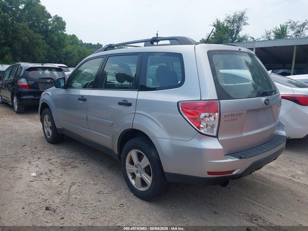 JF2SHBBC4CH431856 2012 SUBARU FORESTER photo no. 3