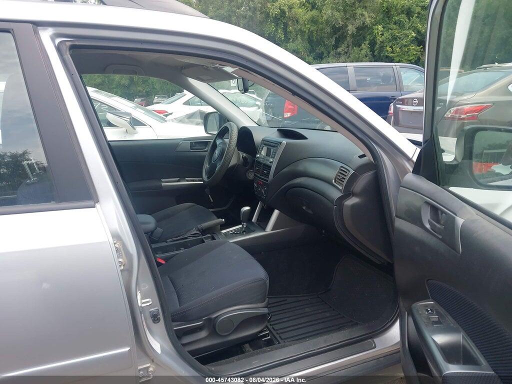 JF2SHBBC4CH431856 2012 SUBARU FORESTER photo no. 5