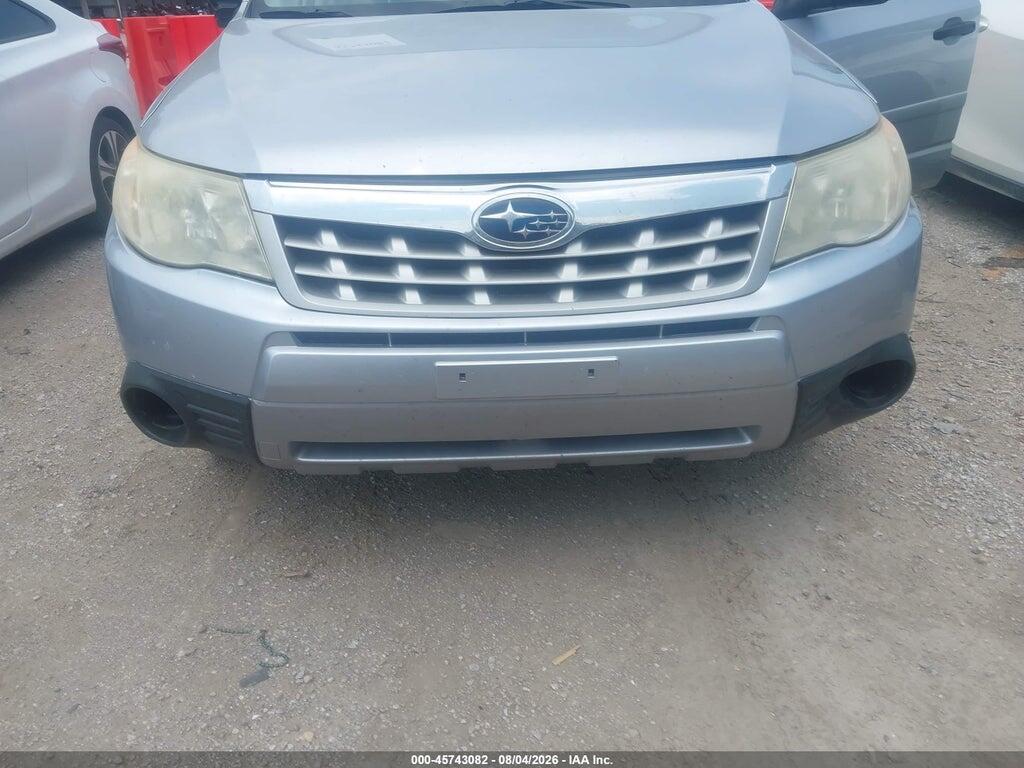 JF2SHBBC4CH431856 2012 SUBARU FORESTER photo no. 6