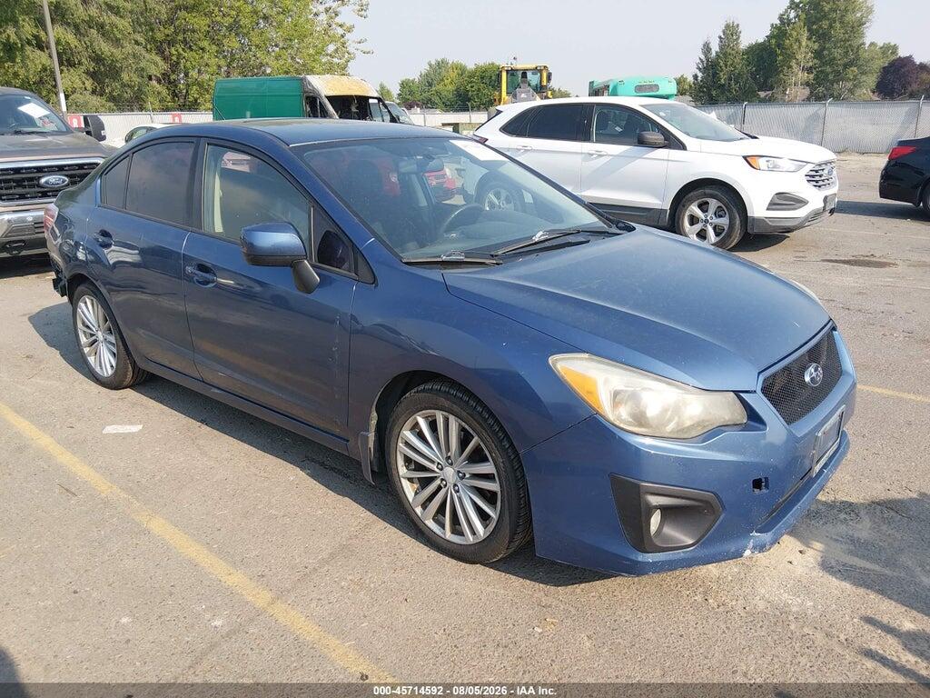 JF1GJAF68CH011286 2012 SUBARU IMPREZA photo no. 1
