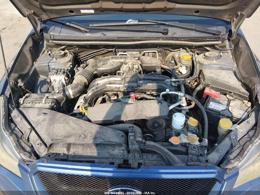 JF1GJAF68CH011286 2012 SUBARU IMPREZA photo no. 10