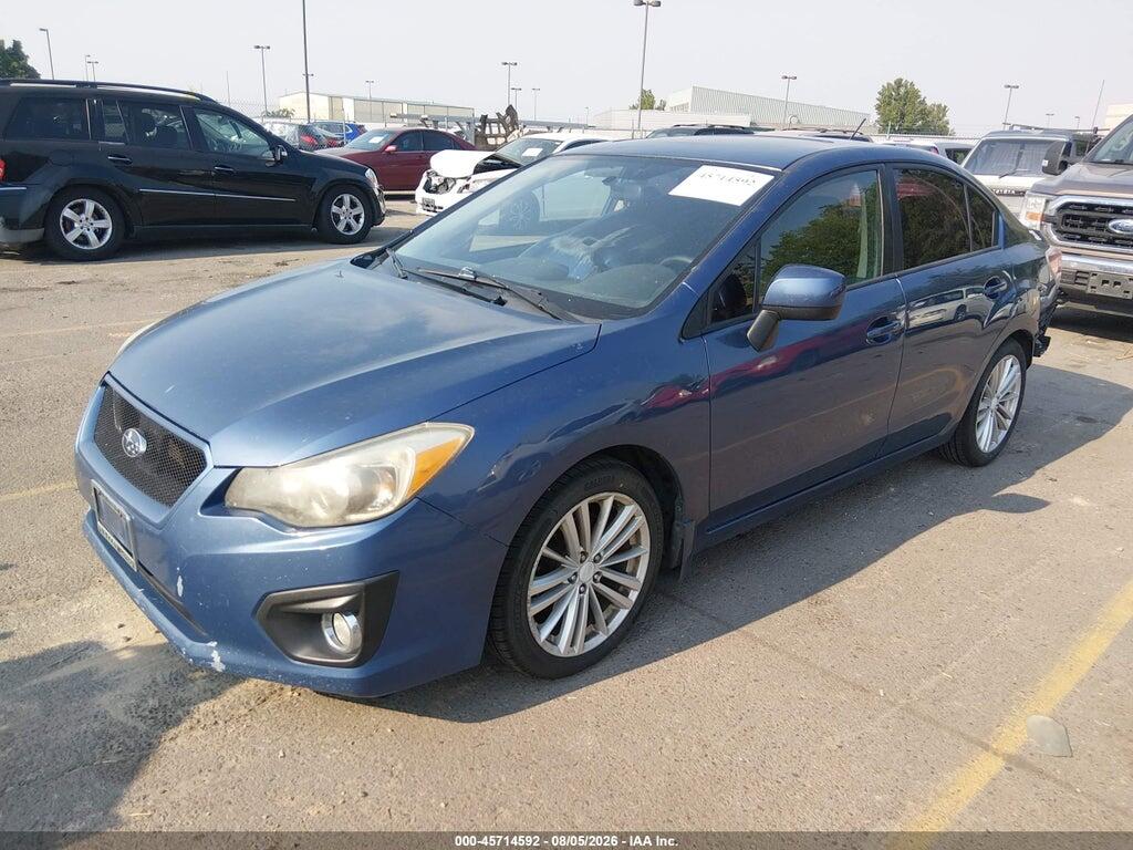 JF1GJAF68CH011286 2012 SUBARU IMPREZA photo no. 2