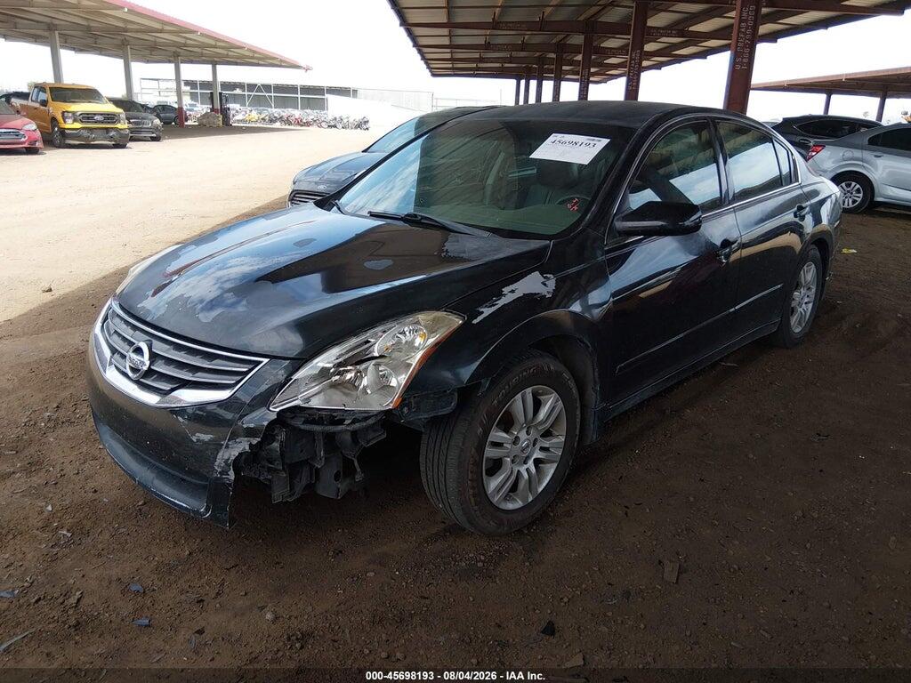 1N4AL2AP1CN484826 2012 NISSAN ALTIMA photo no. 2
