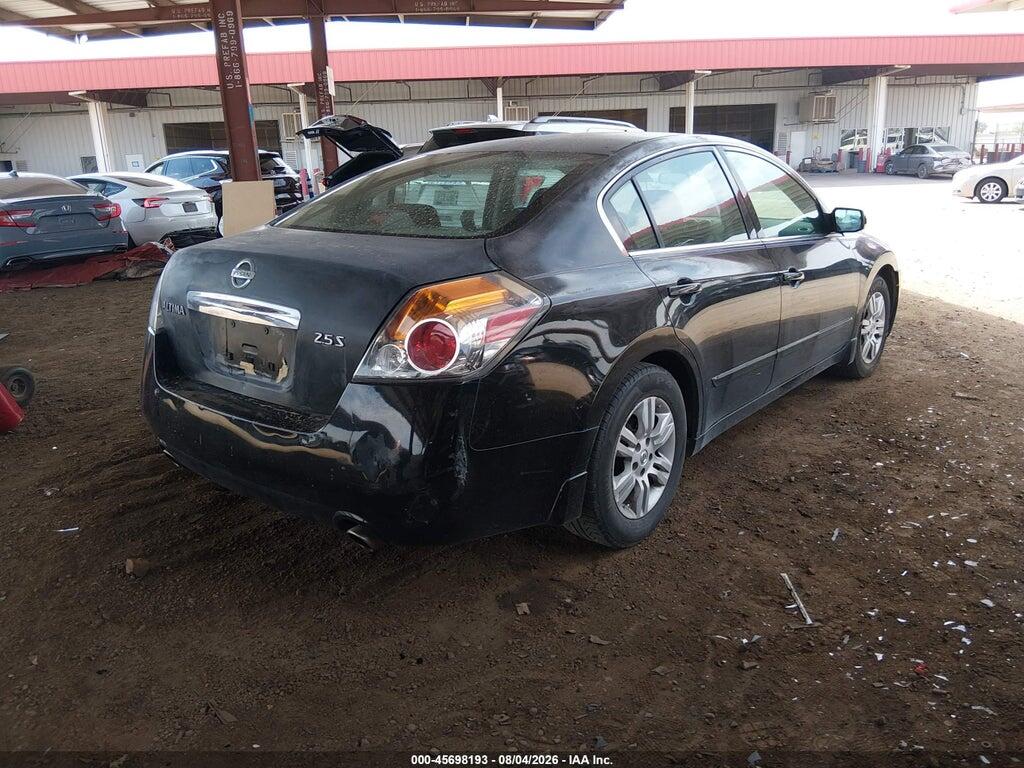 1N4AL2AP1CN484826 2012 NISSAN ALTIMA photo no. 4