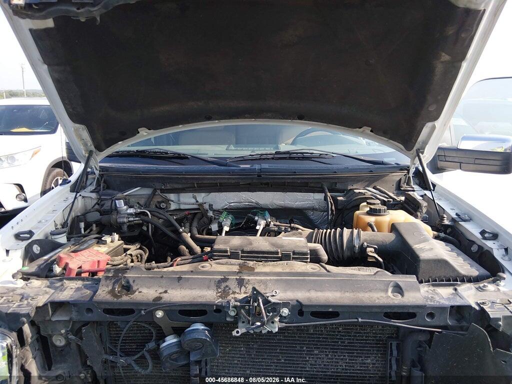 1FTFW1EFXCKD11276 2012 FORD F-150 photo no. 10