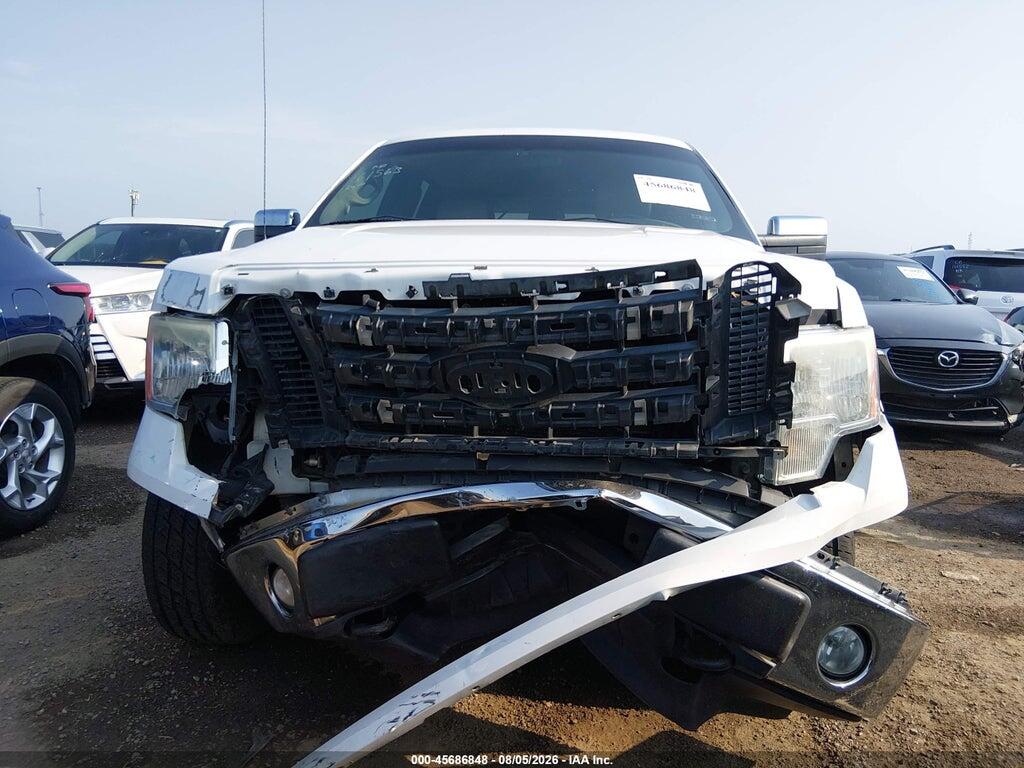 1FTFW1EFXCKD11276 2012 FORD F-150 photo no. 12