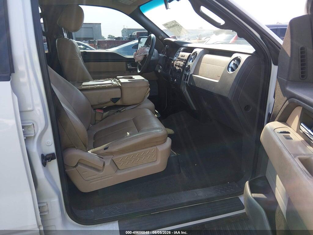 1FTFW1EFXCKD11276 2012 FORD F-150 photo no. 5