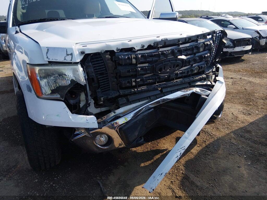 1FTFW1EFXCKD11276 2012 FORD F-150 photo no. 6