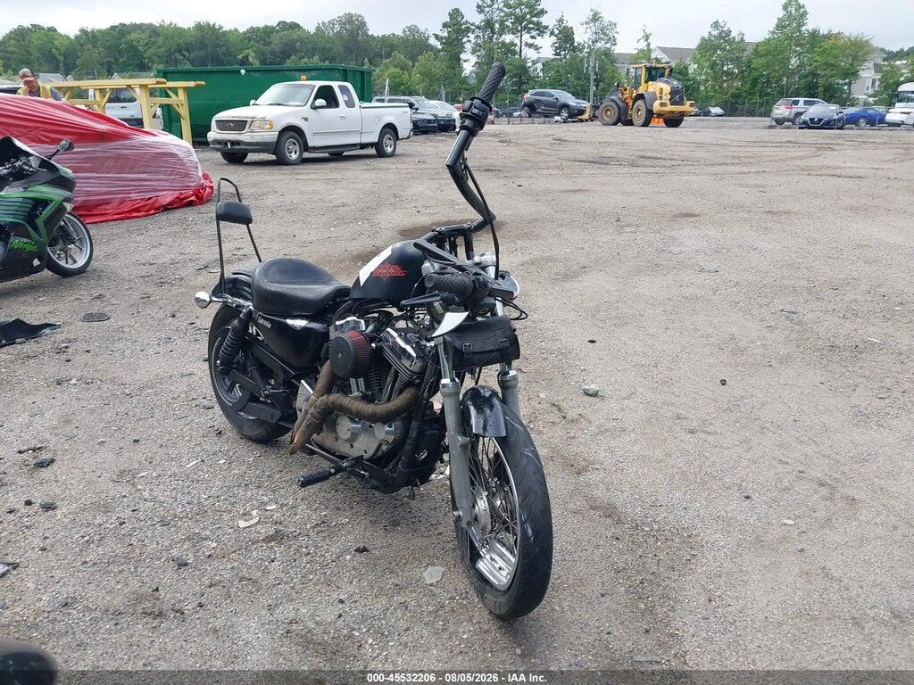 1HD1LF326CC436641 2012 HARLEY-DAVIDSON XL1200 photo no. 1