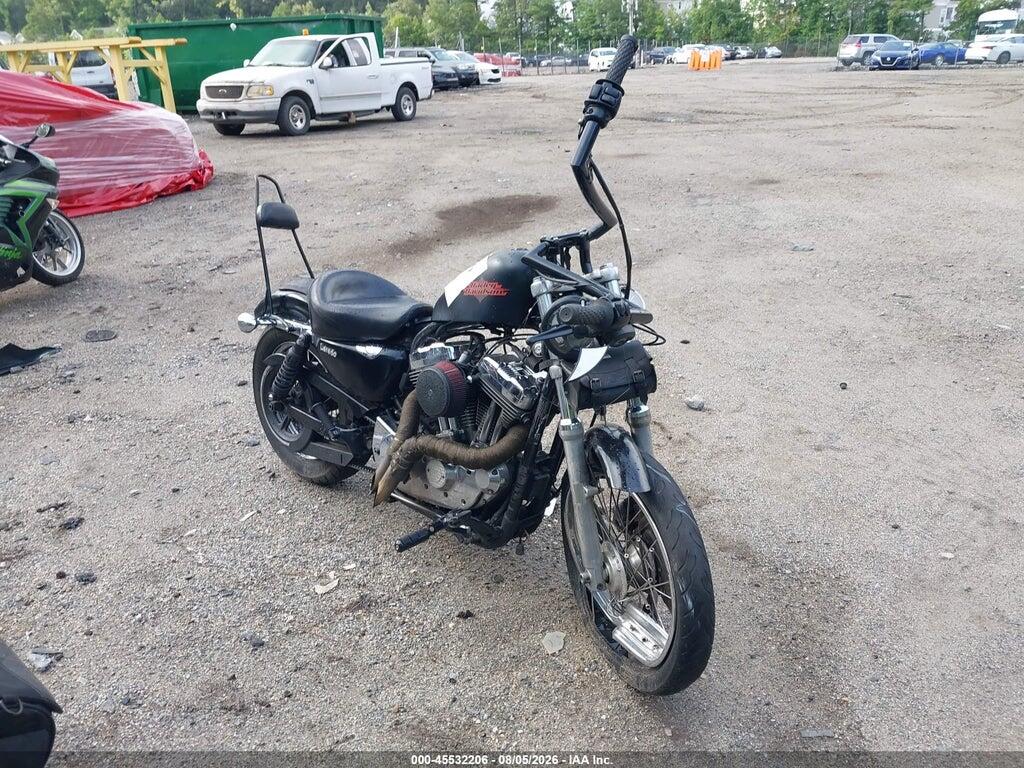1HD1LF326CC436641 2012 HARLEY-DAVIDSON XL1200 photo no. 12