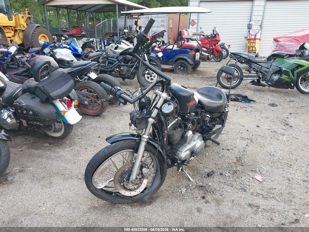 1HD1LF326CC436641 2012 HARLEY-DAVIDSON XL1200 photo no. 2