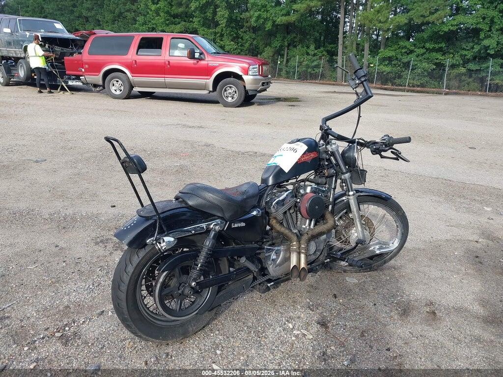 1HD1LF326CC436641 2012 HARLEY-DAVIDSON XL1200 photo no. 4