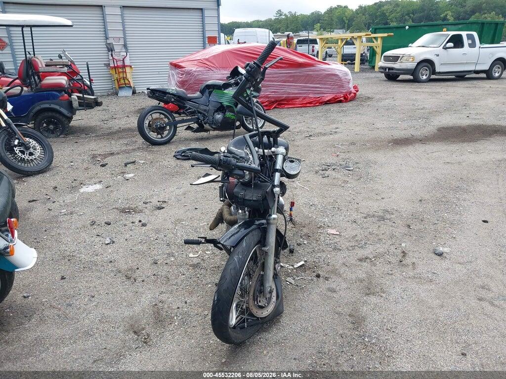 1HD1LF326CC436641 2012 HARLEY-DAVIDSON XL1200 photo no. 5