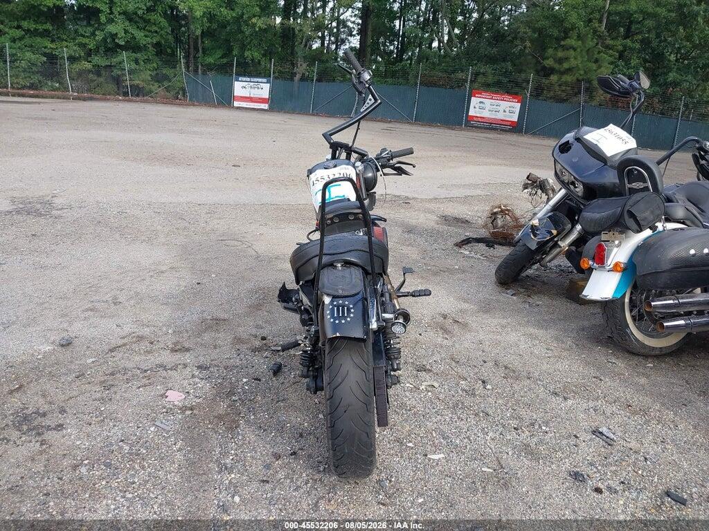 1HD1LF326CC436641 2012 HARLEY-DAVIDSON XL1200 photo no. 6