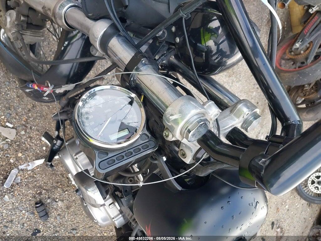 1HD1LF326CC436641 2012 HARLEY-DAVIDSON XL1200 photo no. 7