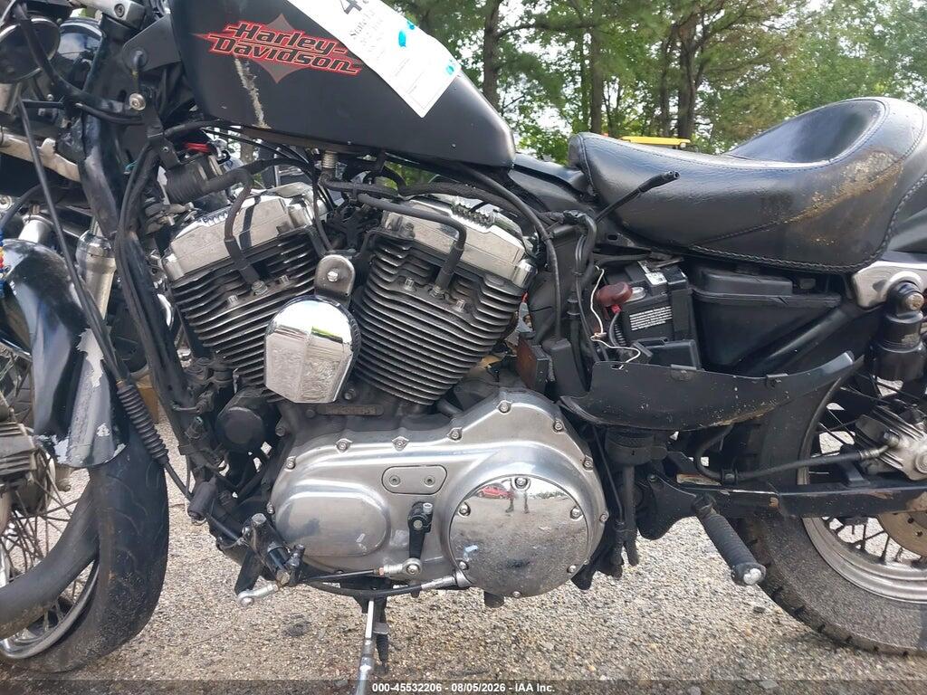 1HD1LF326CC436641 2012 HARLEY-DAVIDSON XL1200 photo no. 9
