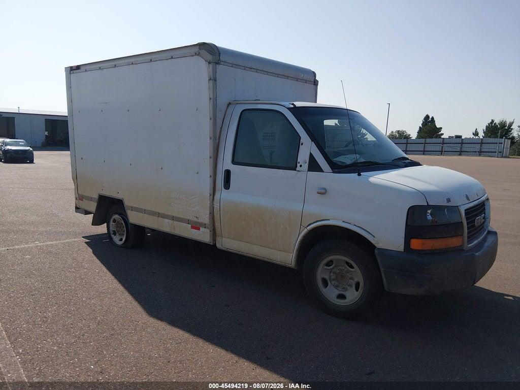 1GDY72BA2C1907066 2012 GMC SAVANA CUTAWAY photo no. 1