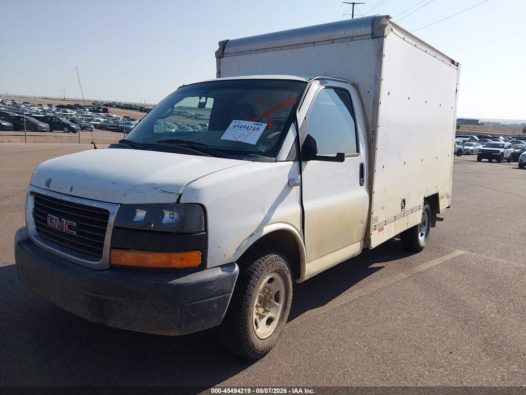 1GDY72BA2C1907066 2012 GMC SAVANA CUTAWAY photo no. 10