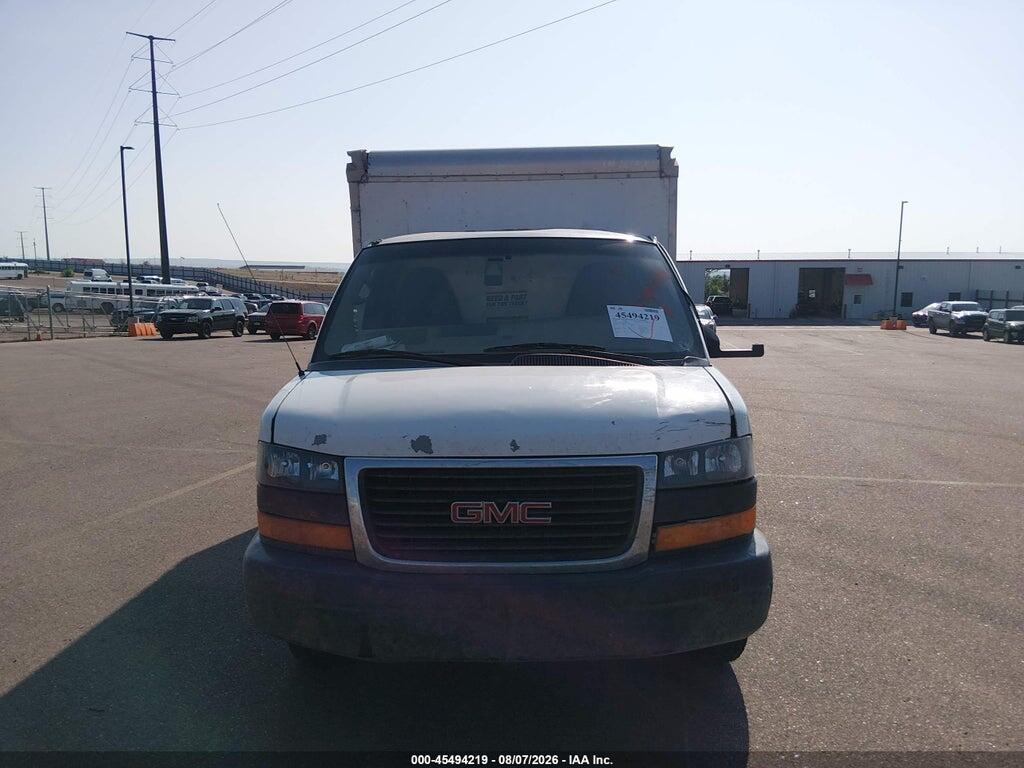 1GDY72BA2C1907066 2012 GMC SAVANA CUTAWAY photo no. 11