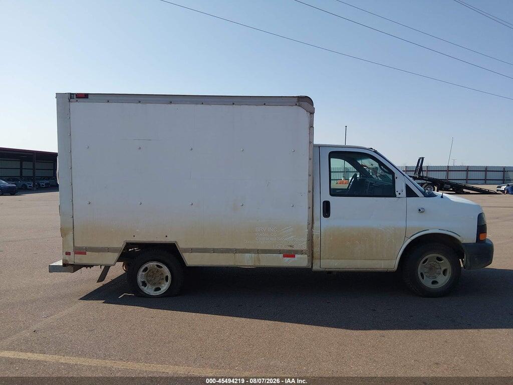 1GDY72BA2C1907066 2012 GMC SAVANA CUTAWAY photo no. 12