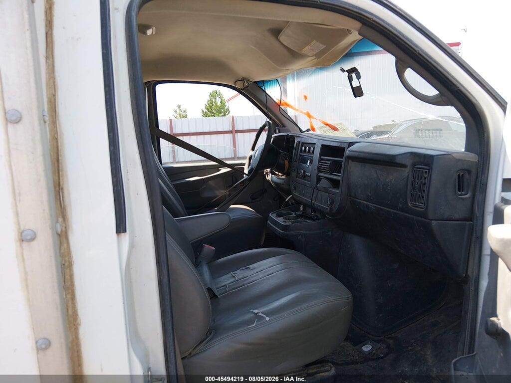 1GDY72BA2C1907066 2012 GMC SAVANA CUTAWAY photo no. 6