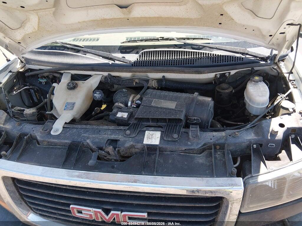 1GDY72BA2C1907066 2012 GMC SAVANA CUTAWAY photo no. 9