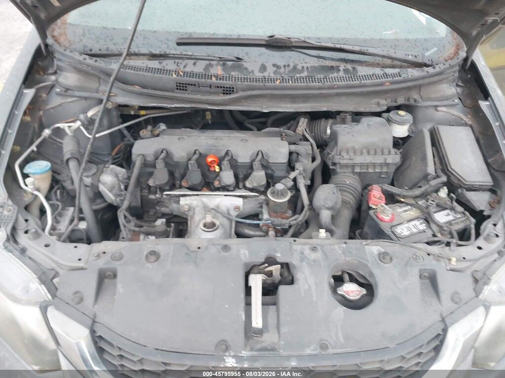 19XFB2F56DE063409 2013 HONDA CIVIC photo no. 10