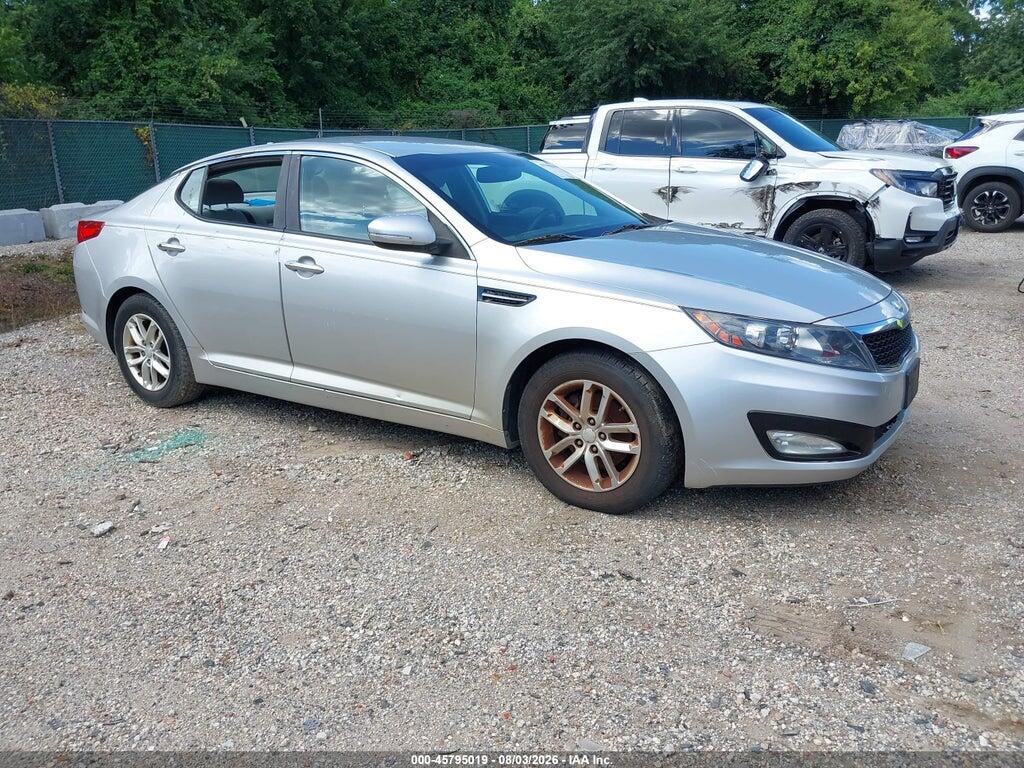 KNAGM4A78D5382161 2013 KIA OPTIMA photo no. 1