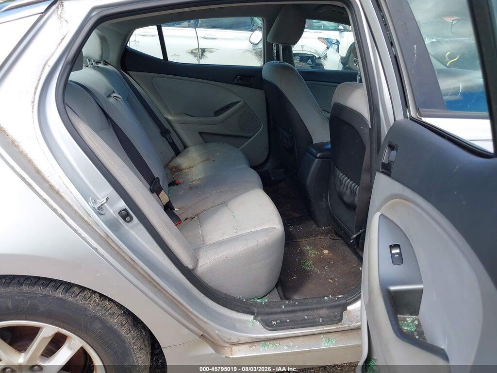 KNAGM4A78D5382161 2013 KIA OPTIMA photo no. 8