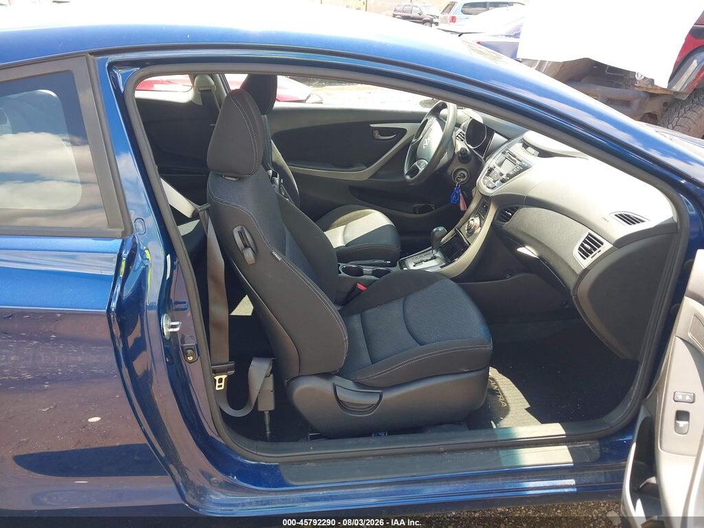 KMHDH6AE0DU020072 2013 HYUNDAI ELANTRA photo no. 5