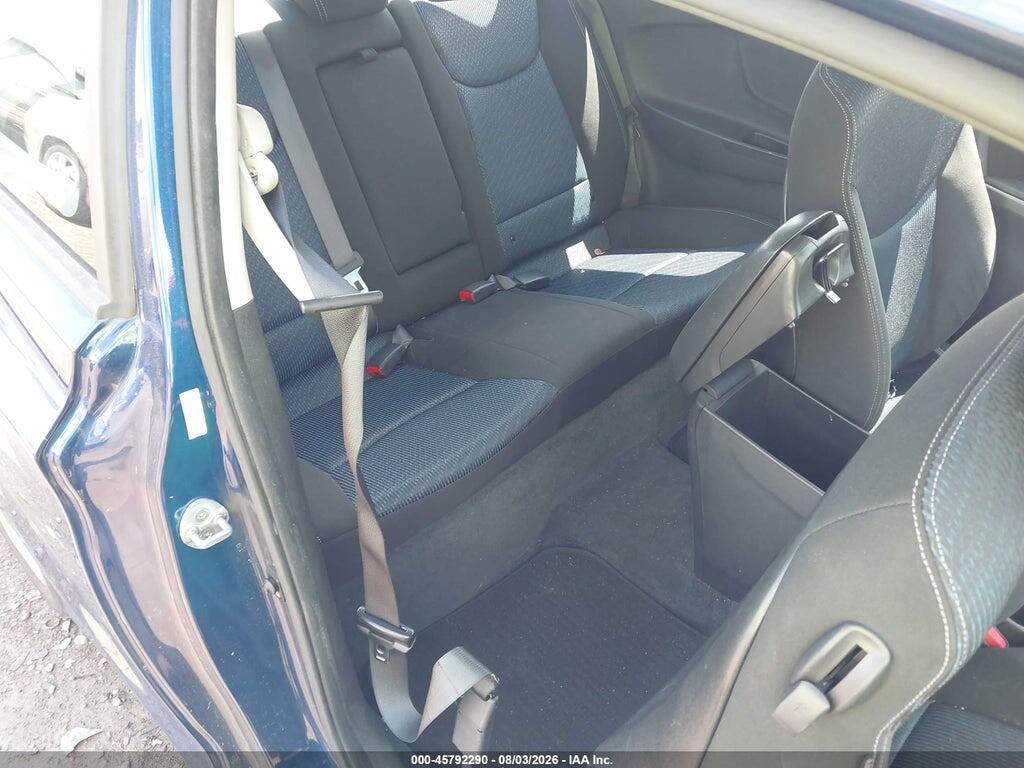 KMHDH6AE0DU020072 2013 HYUNDAI ELANTRA photo no. 8