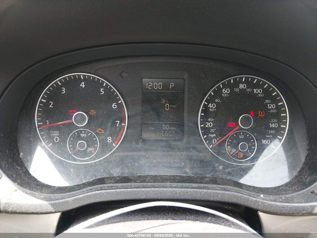 1VWAP7A35DC020392 2013 VOLKSWAGEN PASSAT photo no. 7
