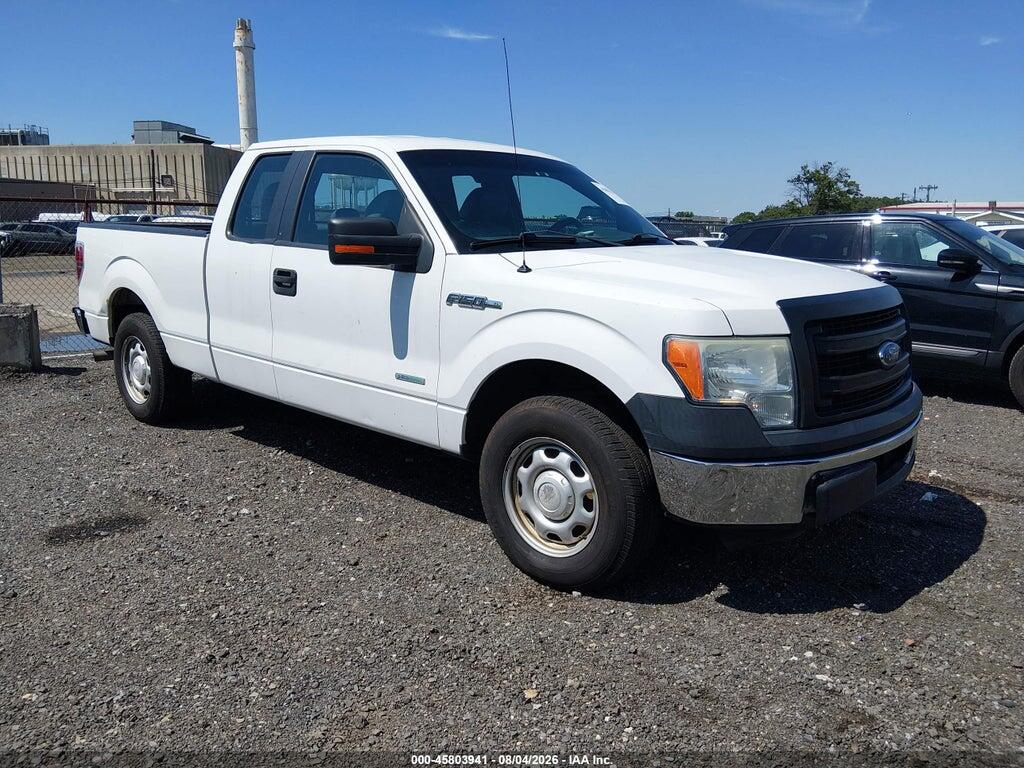 1FTFX1CT5DKG33685 2013 FORD F-150 photo no. 1
