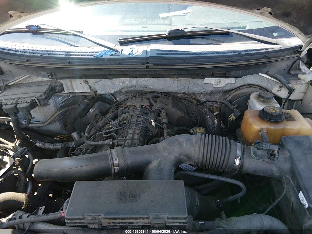1FTFX1CT5DKG33685 2013 FORD F-150 photo no. 10