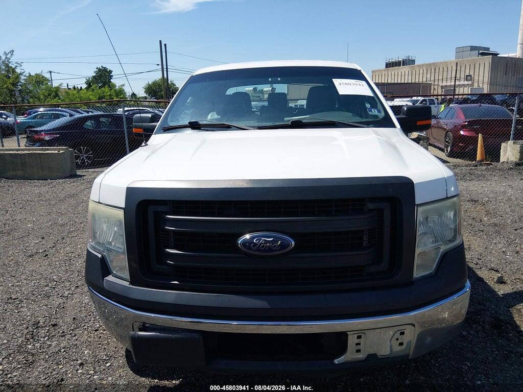 1FTFX1CT5DKG33685 2013 FORD F-150 photo no. 12