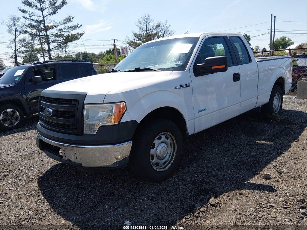 1FTFX1CT5DKG33685 2013 FORD F-150 photo no. 2