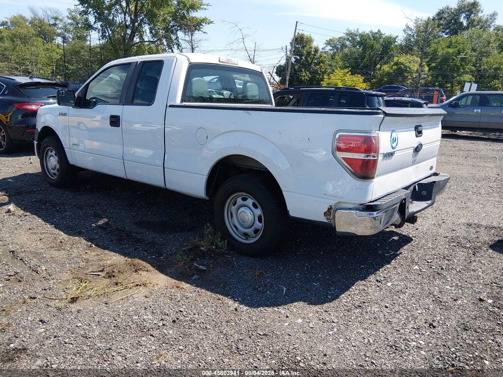 1FTFX1CT5DKG33685 2013 FORD F-150 photo no. 3