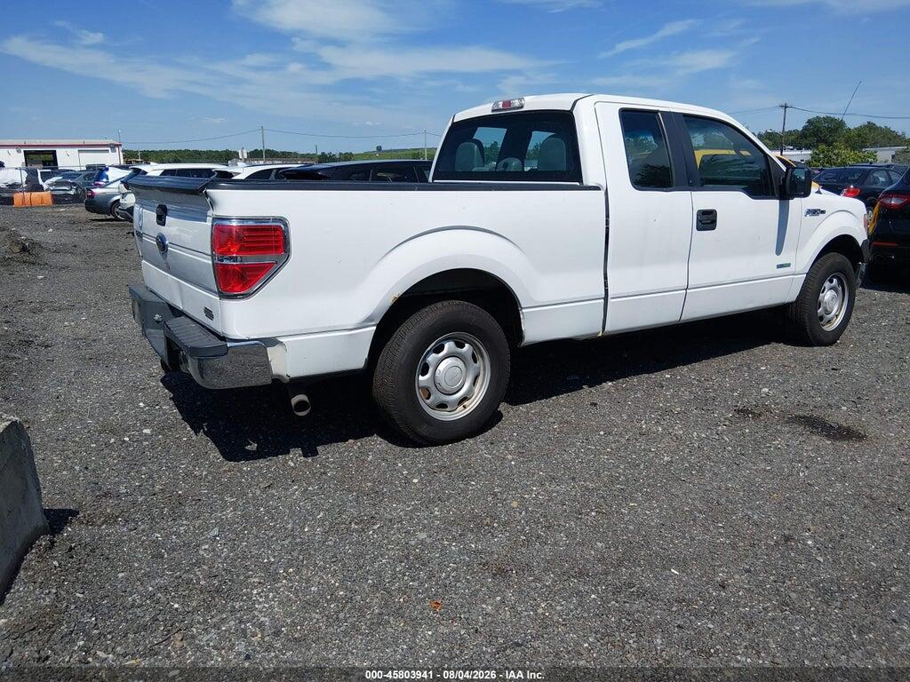 1FTFX1CT5DKG33685 2013 FORD F-150 photo no. 4