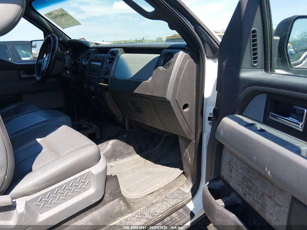 1FTFX1CT5DKG33685 2013 FORD F-150 photo no. 5