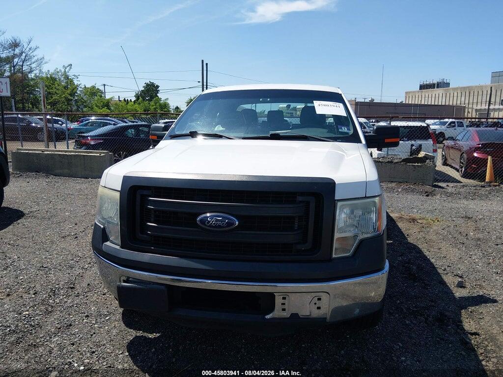 1FTFX1CT5DKG33685 2013 FORD F-150 photo no. 6