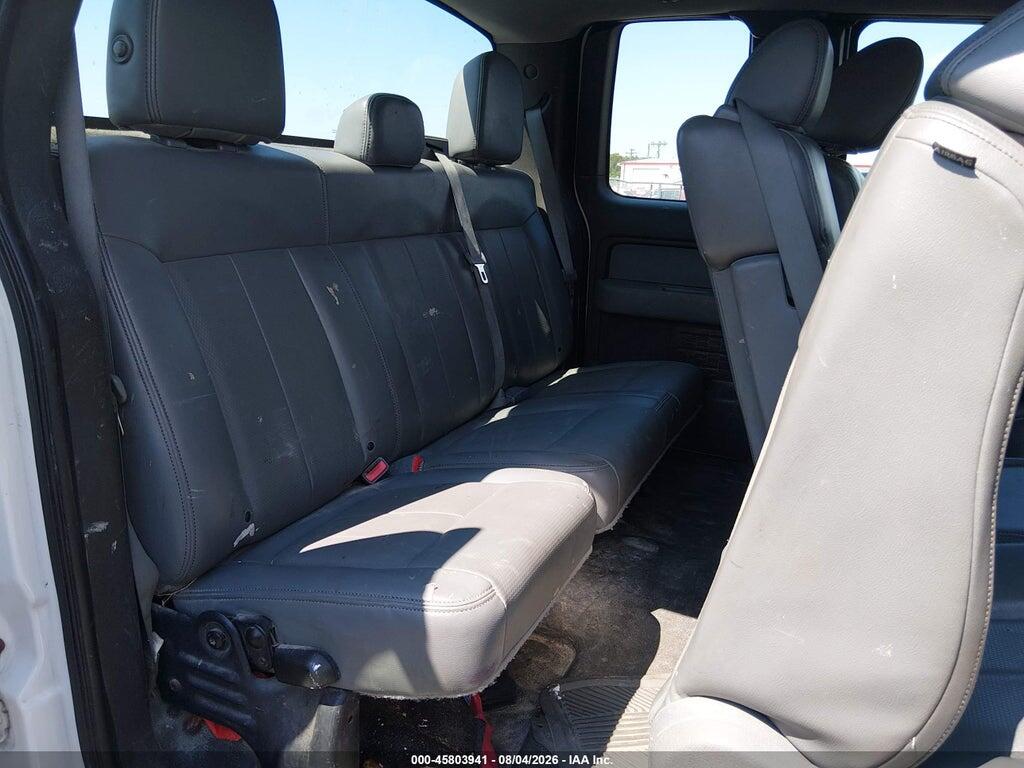 1FTFX1CT5DKG33685 2013 FORD F-150 photo no. 8